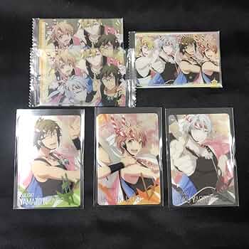 アイナナ　二階堂大和　メタルカード・ウエハースカードファイル　4点セット 71ZHXEXYcXL._UF350,350_QL80_.jpg